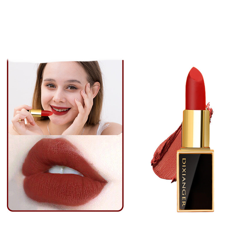 Non-stick Cup Moisturizing Velvet Matte Lipstick Non-stick Cup Moisturizing Velvet Matte Lipstick